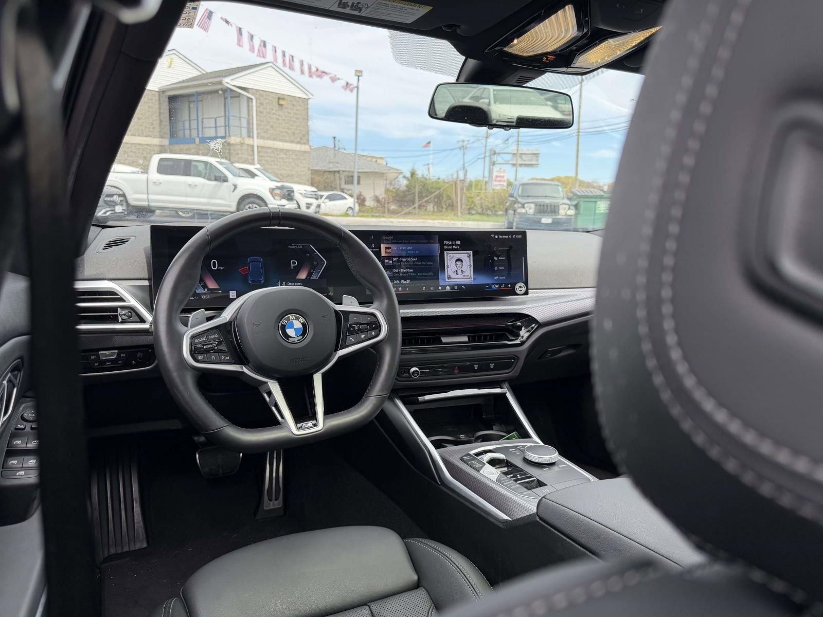 Used 2026 BMW 330i xDrive Sedan AWD/4WD image 18