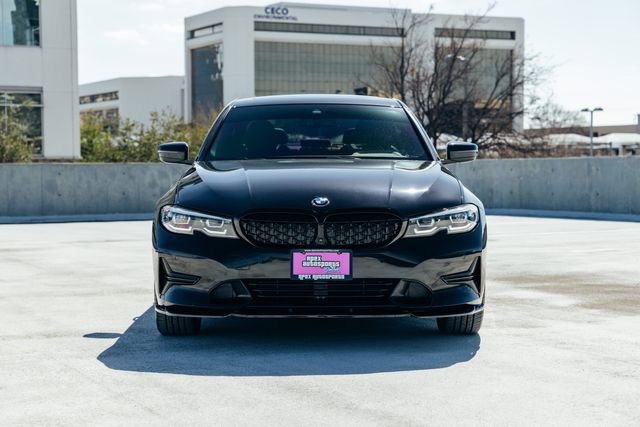 Used 2019 BMW 330i Sedan w/ Parking Assistance Package RWD image 13
