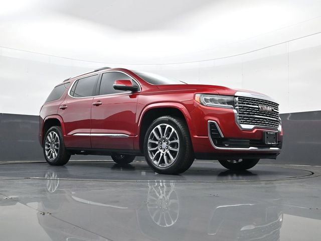 Used 2023 GMC Acadia Denali w/ Denali Ultimate Package image 26