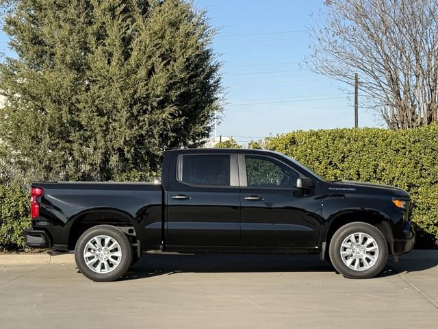 New 2026 Chevrolet Silverado 1500 Custom image 3