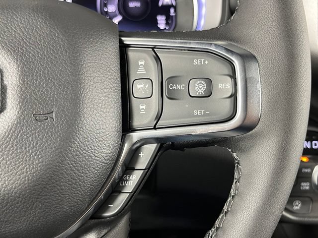 New 2027 RAM 1500 Laramie w/ Night Edition AWD/4WD image 18