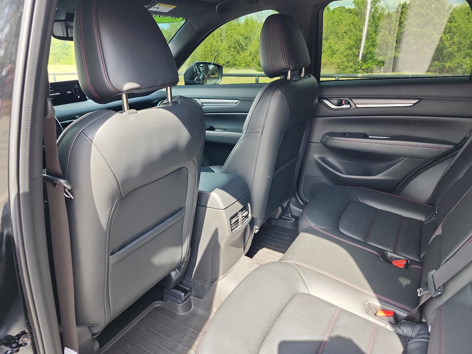 Used 2025 MAZDA CX-5 2.5 Turbo w/ Premium Package image 12