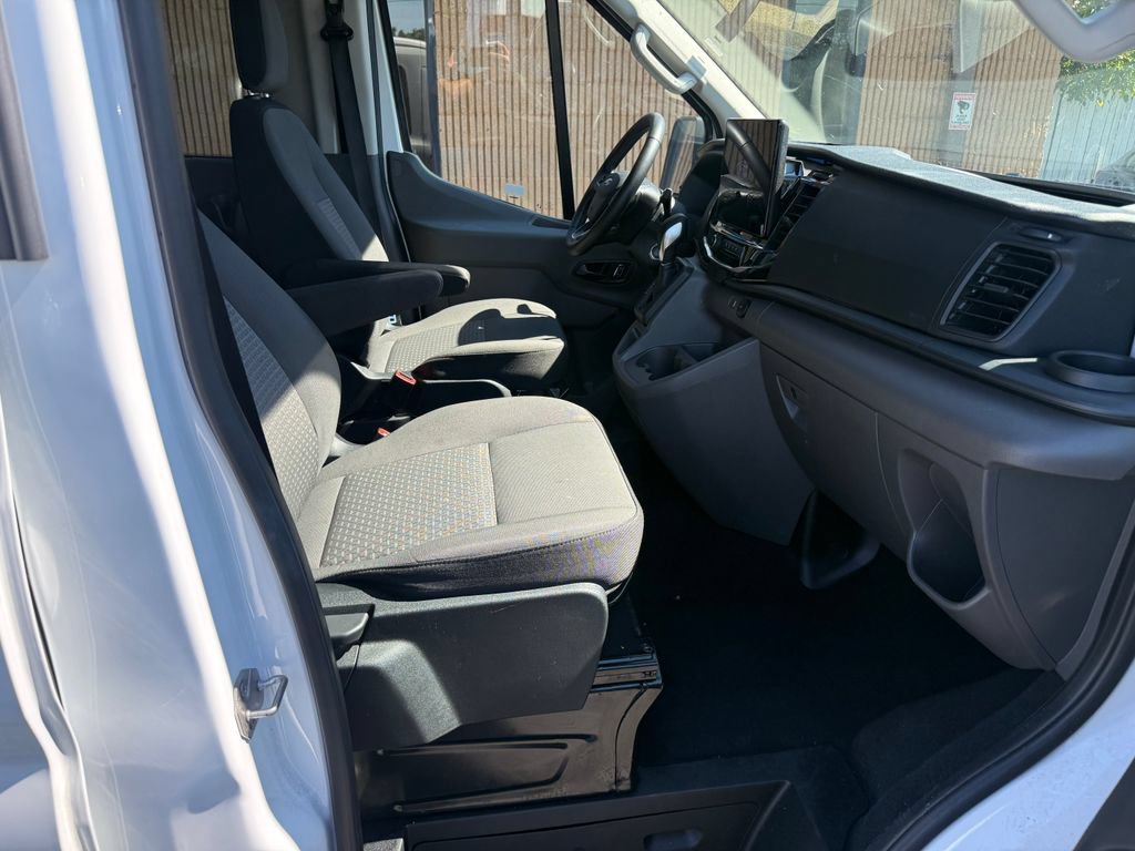 Used 2026 Ford Transit 350 XLT RWD image 23