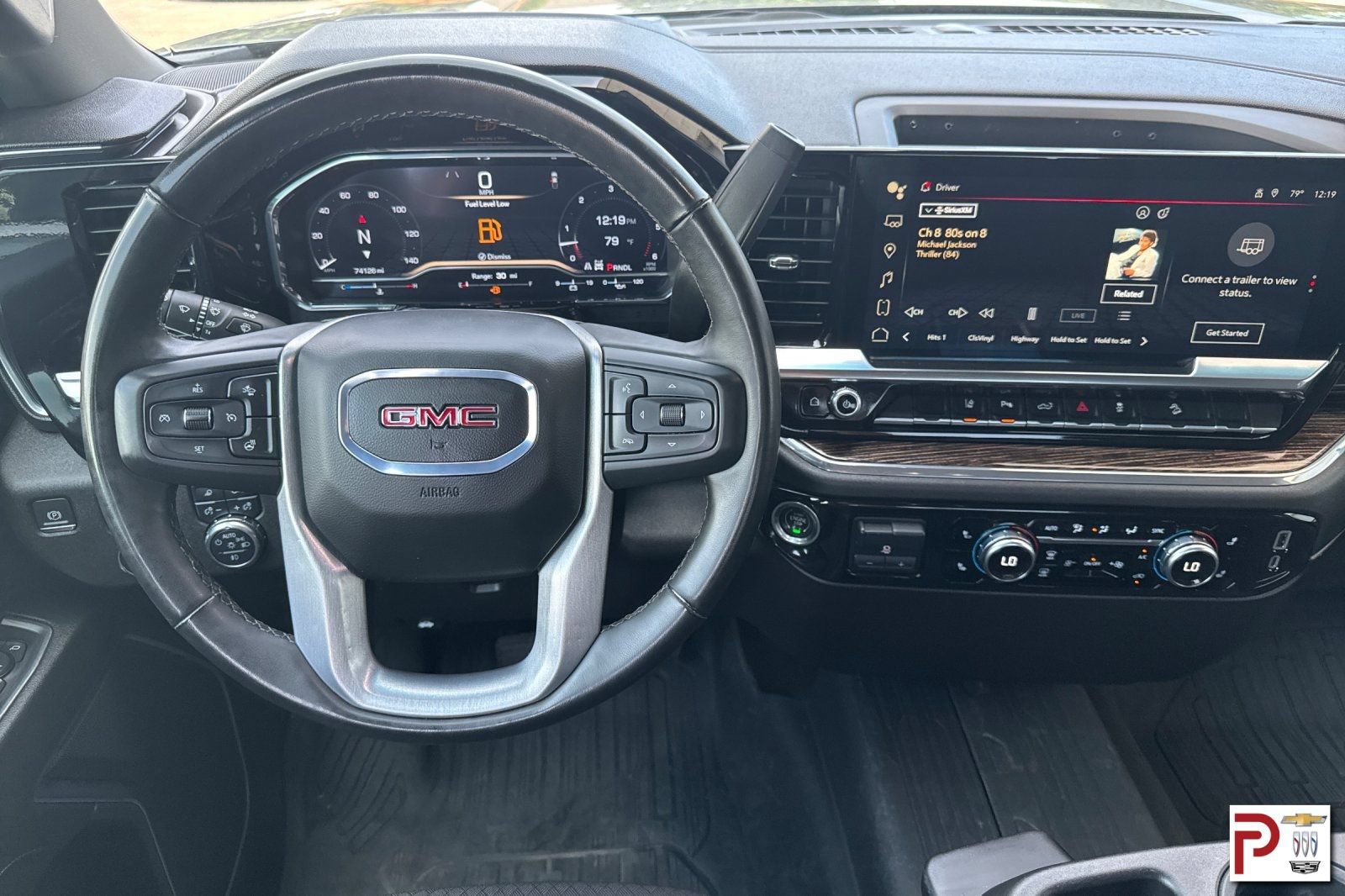 Certified 2024 GMC Sierra 2500 SLE AWD/4WD image 15