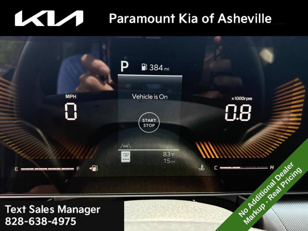 New 2026 Kia K4 FWD image 9