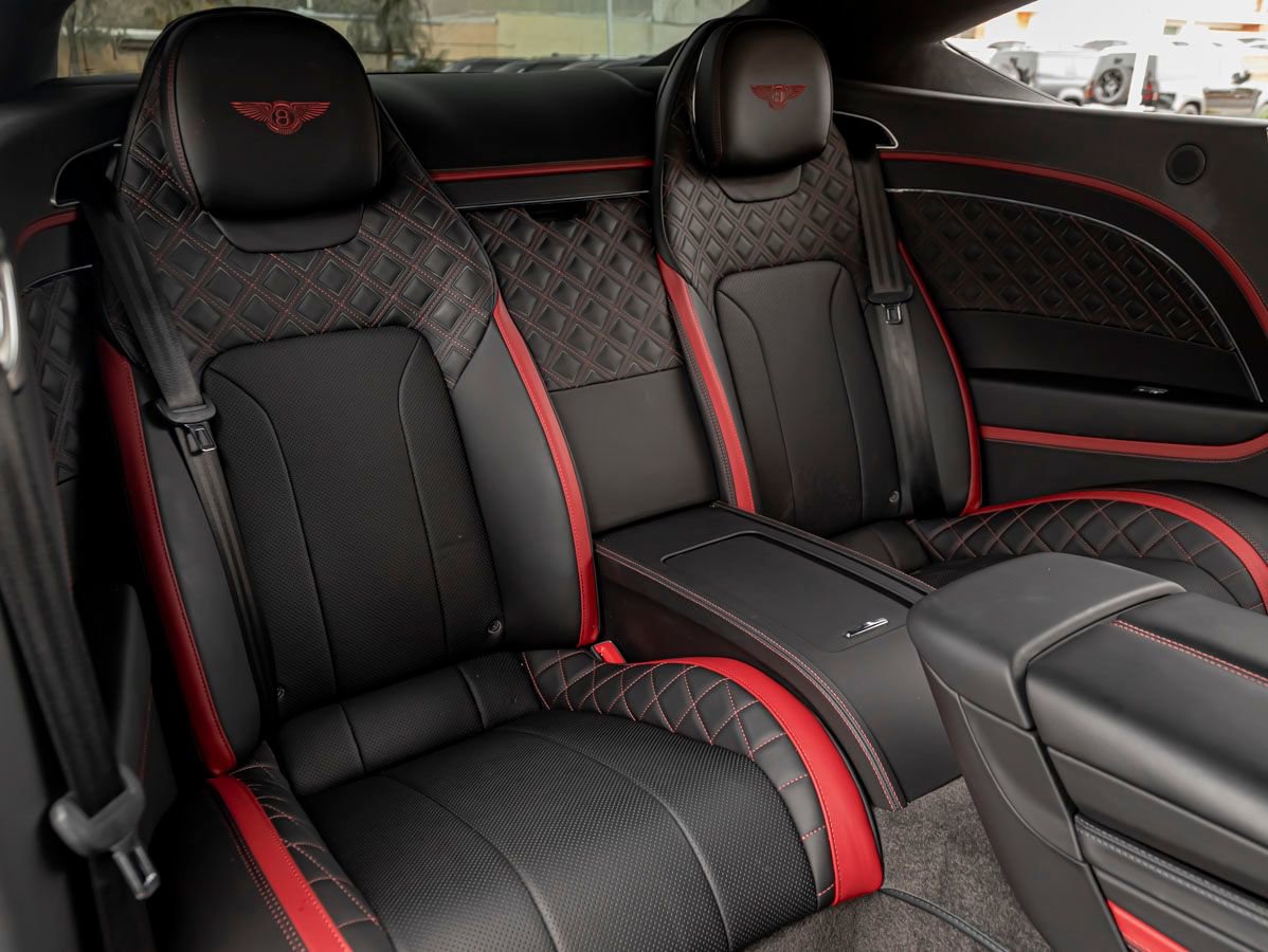Used 2022 Bentley Continental GT Speed AWD/4WD image 26