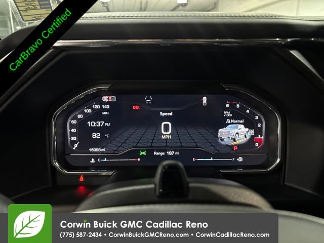 Certified 2025 GMC Sierra 1500 Denali Ultimate AWD/4WD image 22