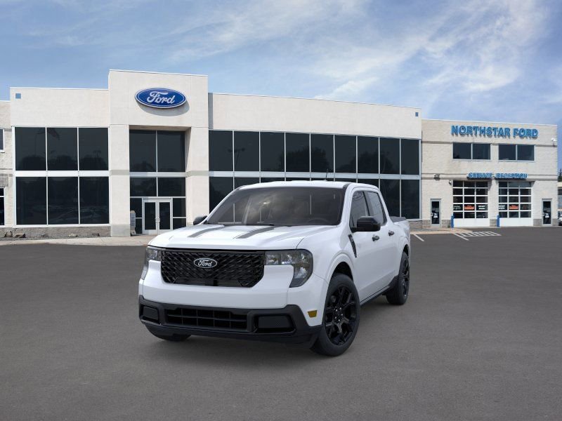 New 2025 Ford Maverick XLT w/ XLT Luxury Package AWD/4WD image 2