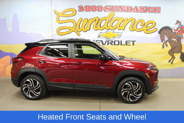 Used 2025 Chevrolet TrailBlazer RS w/ Convenience Package