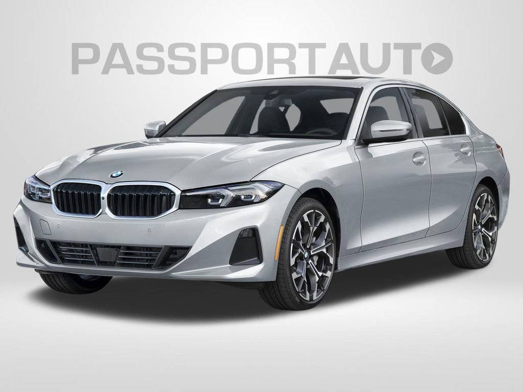 New 2026 BMW 330i Sedan