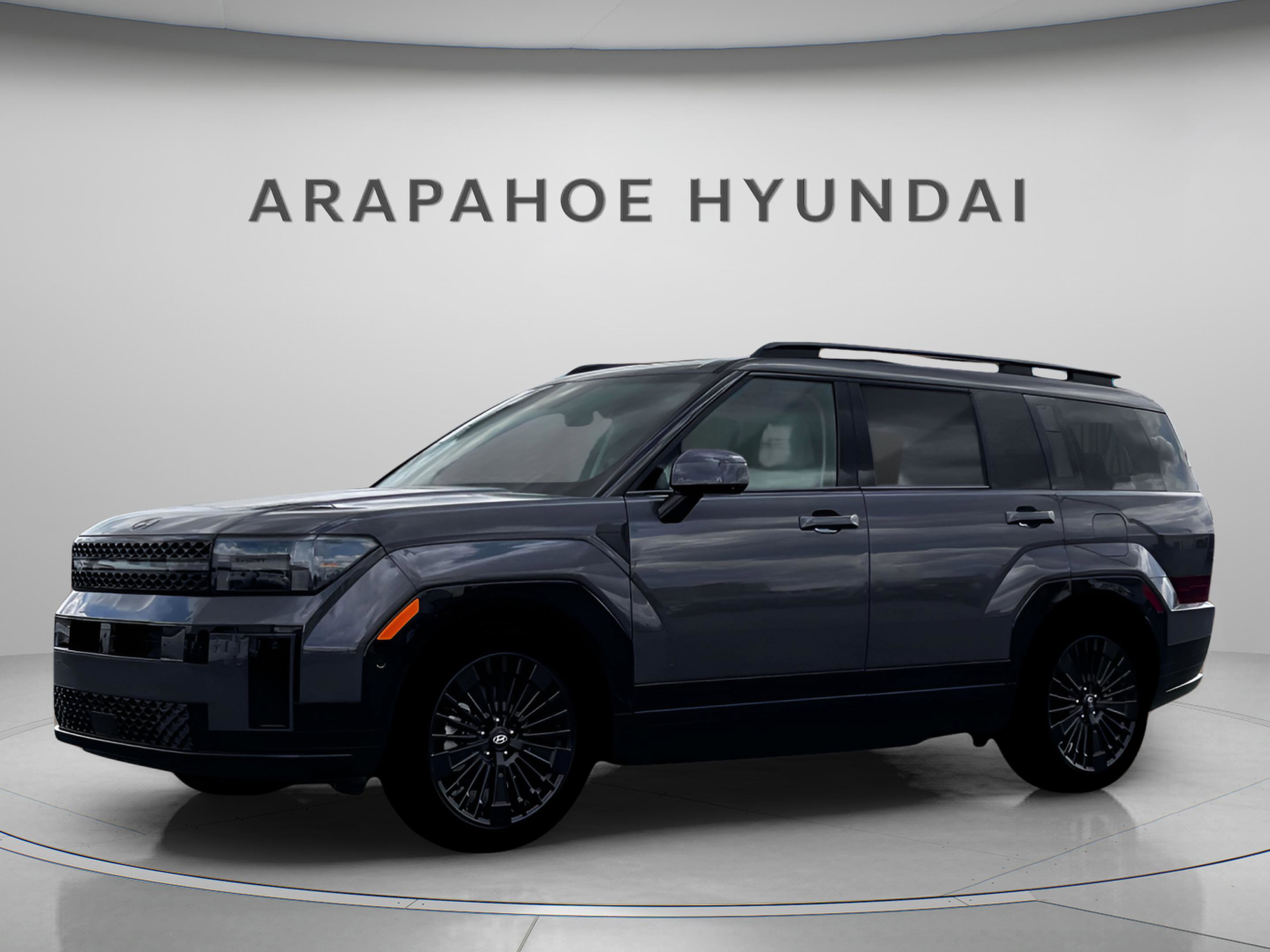 New 2026 Hyundai Santa Fe Calligraphy image 1