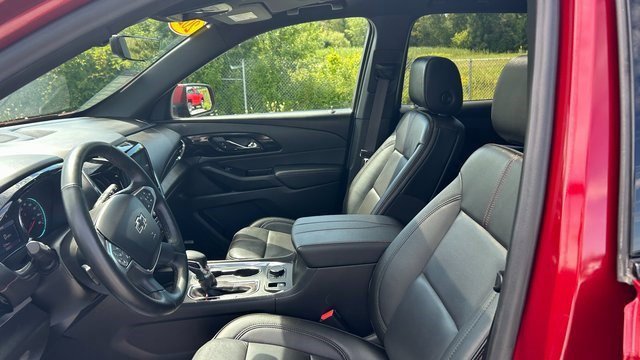 Certified 2023 Chevrolet Traverse RS image 16