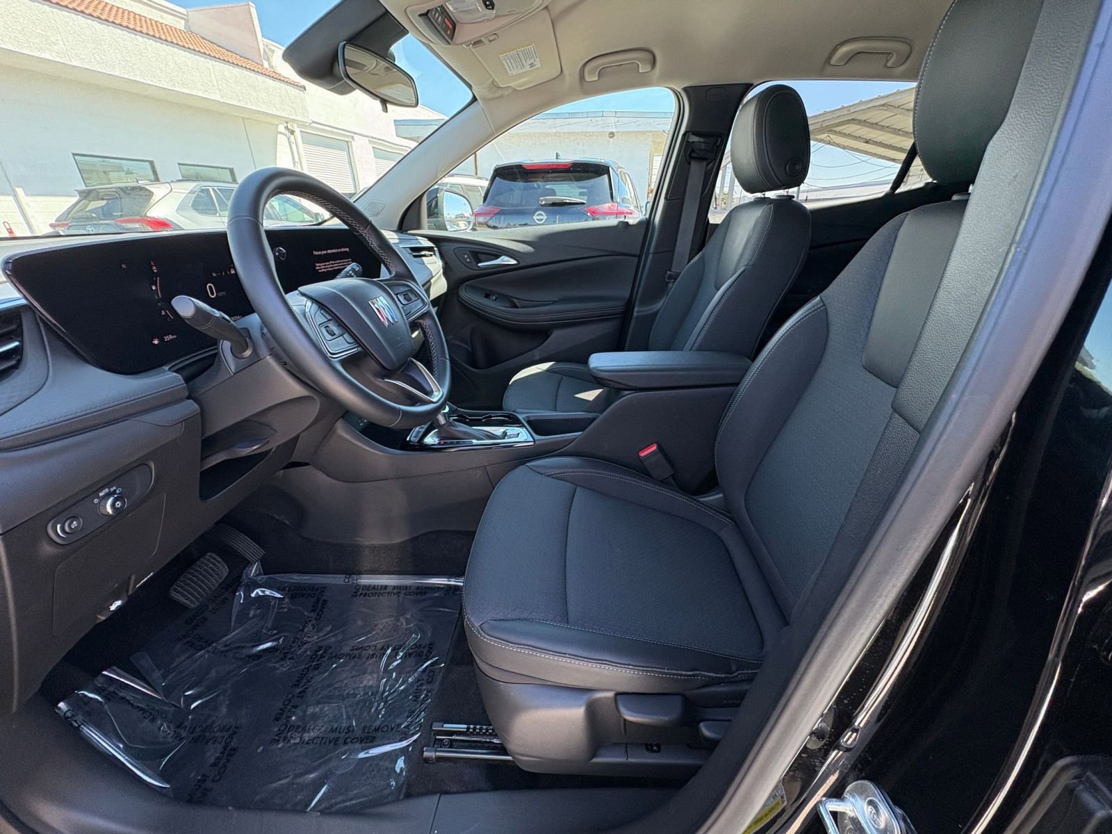 Used 2025 Buick Encore GX Preferred FWD image 25
