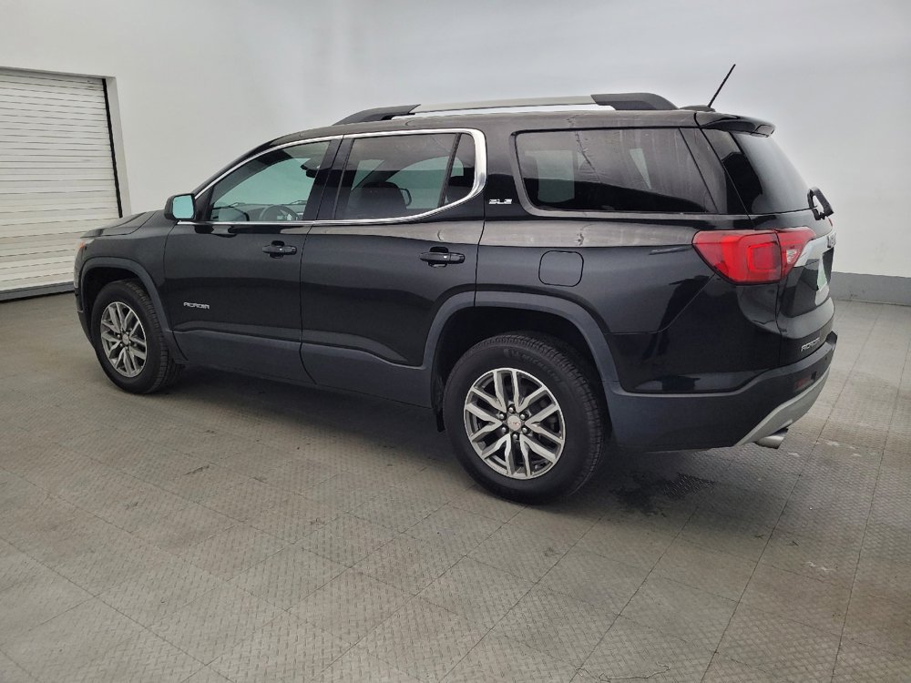 Used 2019 GMC Acadia SLE w/ Driver Alert Package I image 3