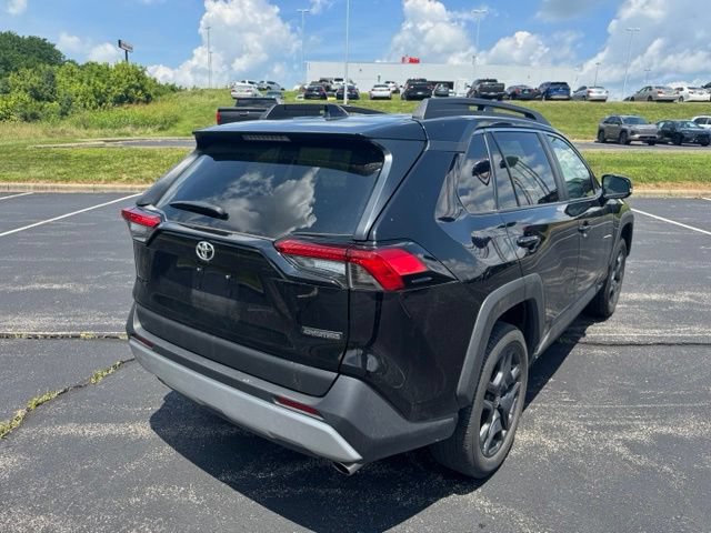 Used 2024 Toyota RAV4 Adventure AWD/4WD image 3