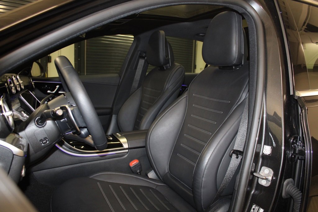 Certified 2025 Mercedes-Benz C 43 AMG 4MATIC Sedan image 4