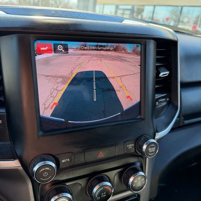 Used 2024 RAM 2500 Big Horn image 25