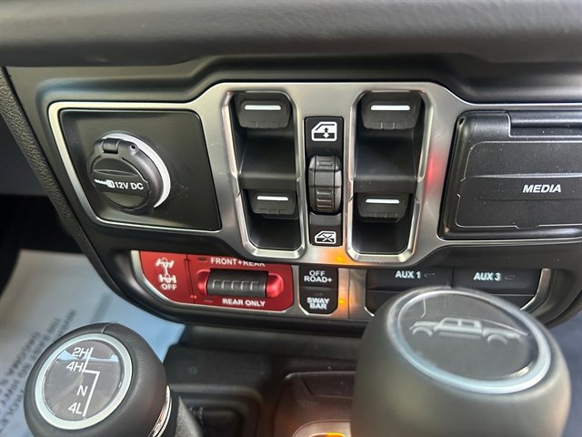 New 2026 Jeep Gladiator Rubicon image 17