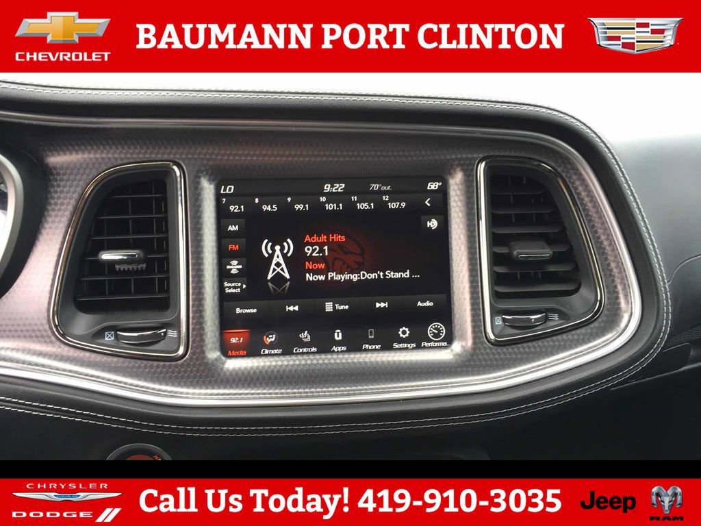 Used 2021 Dodge Challenger SRT Hellcat w/ Plus Package RWD image 21