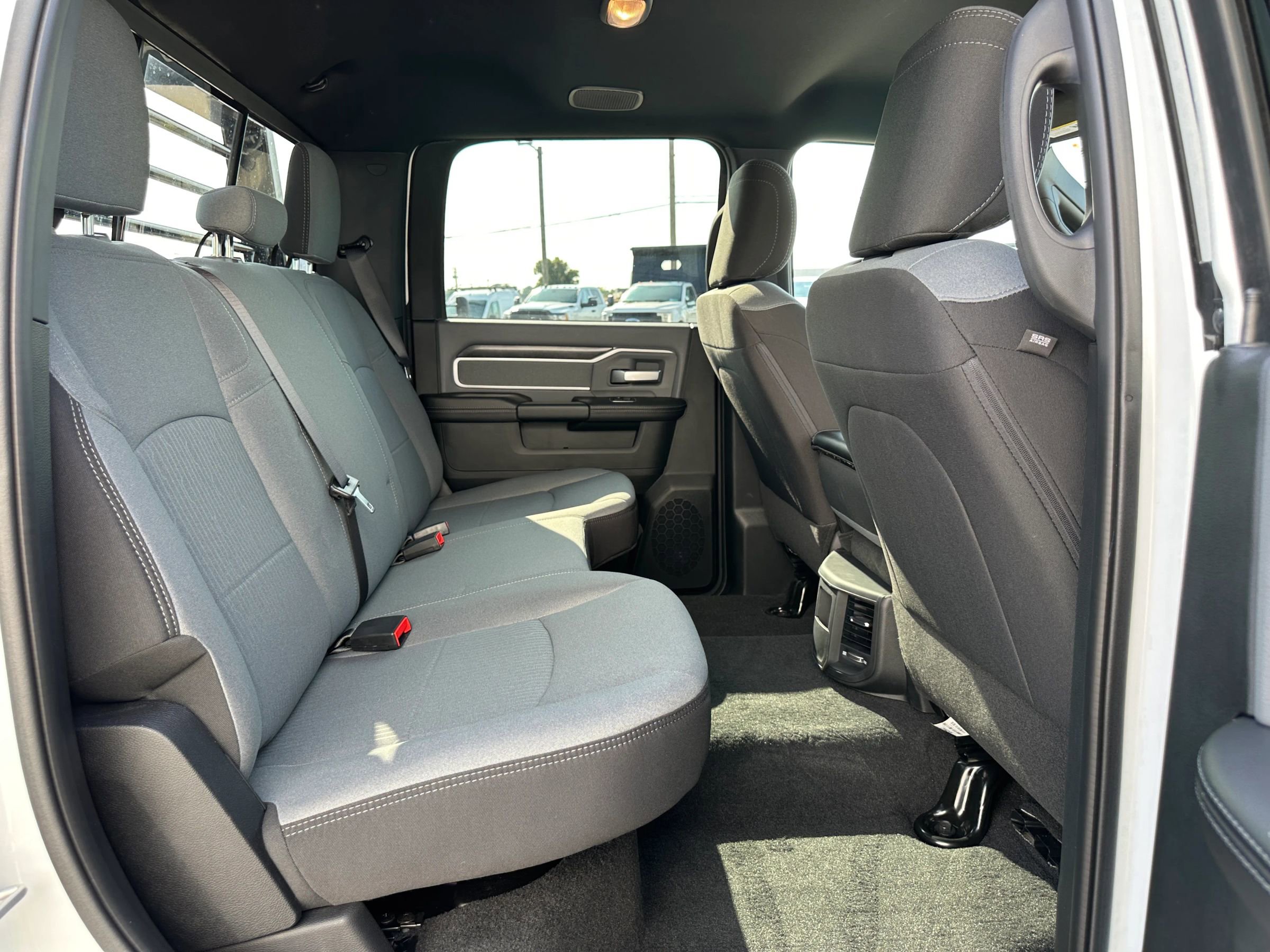 Used 2023 RAM 3500 SLT w/ Quick Order Package 27G SLT image 34