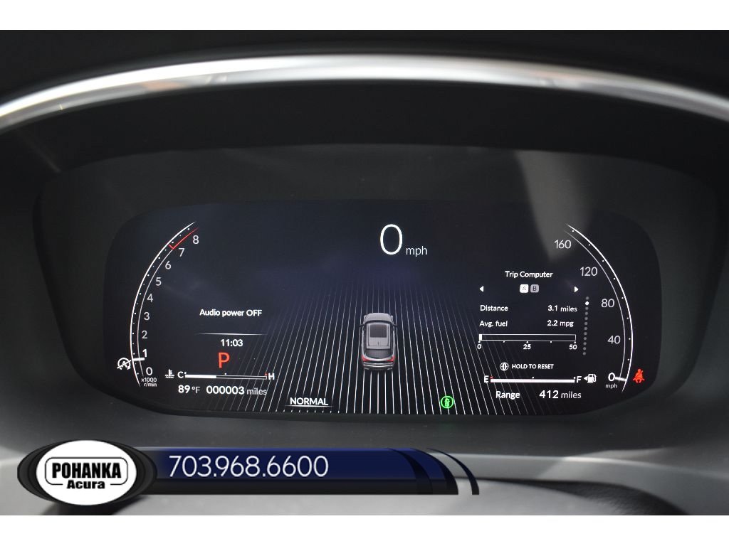 New 2026 Acura MDX w/ Technology Package AWD/4WD image 9