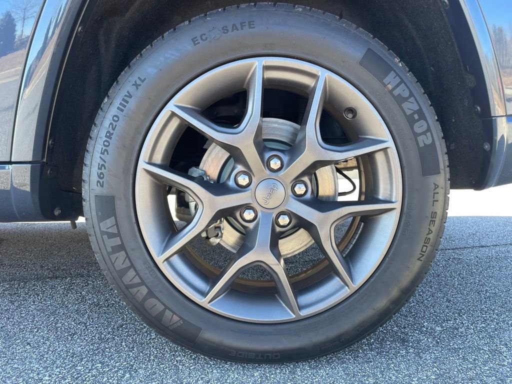 Used 2021 Jeep Grand Cherokee Limited w/ Quick Order Package 28K 80th image 9