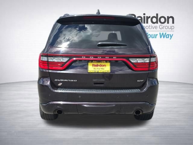 Used 2024 Dodge Durango GT AWD/4WD image 37
