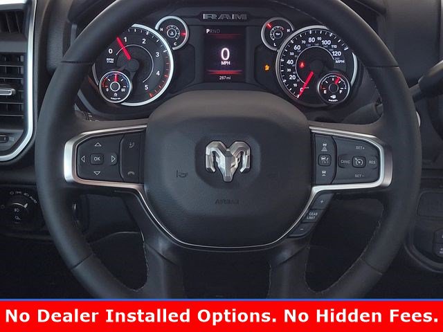New 2025 RAM 2500 Big Horn AWD/4WD image 15