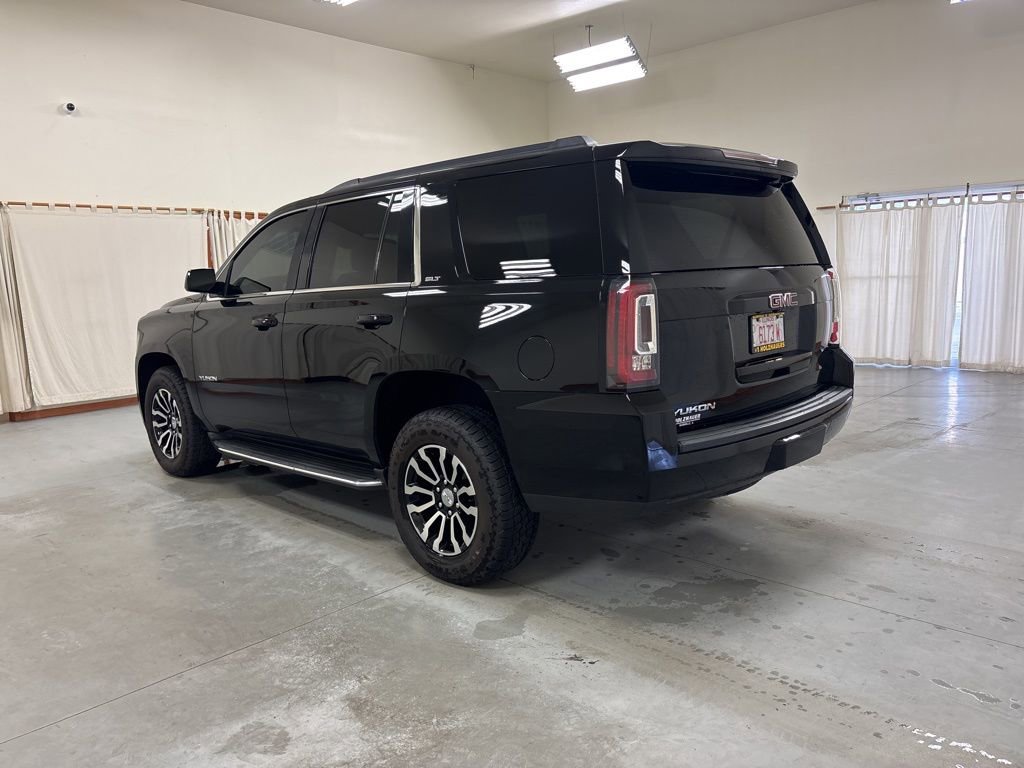 Used 2016 GMC Yukon SLT w/ Open Road Package image 6