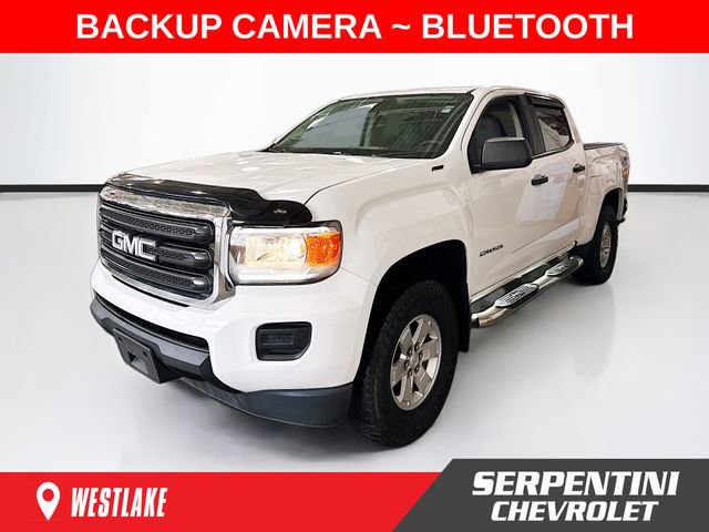 Used 2017 GMC Canyon 2WD Crew Cab w/ Convenience Package