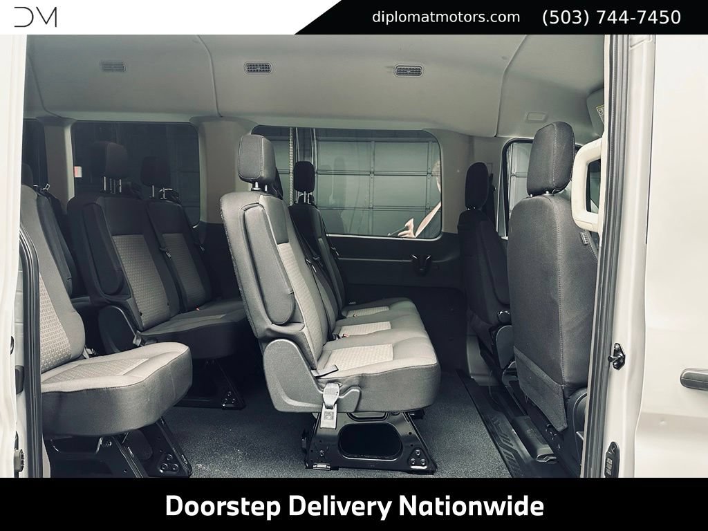 Used 2022 Ford Transit 350 XLT RWD image 20