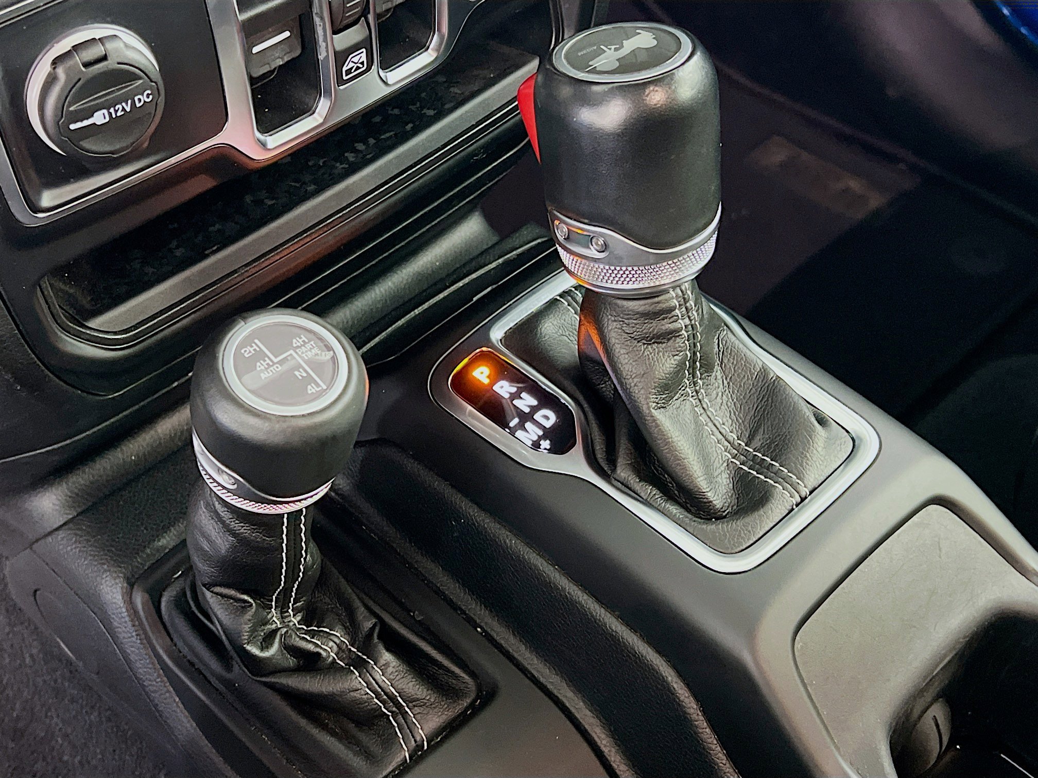 Used 2023 Jeep Wrangler Sahara w/ Cold Weather Group image 12