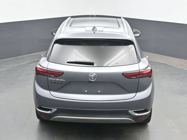 Used 2021 Buick Envision Essence FWD image 27