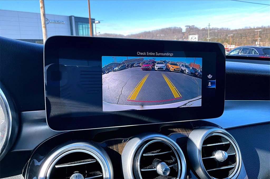 Used 2020 Mercedes-Benz GLC 300 4MATIC image 21