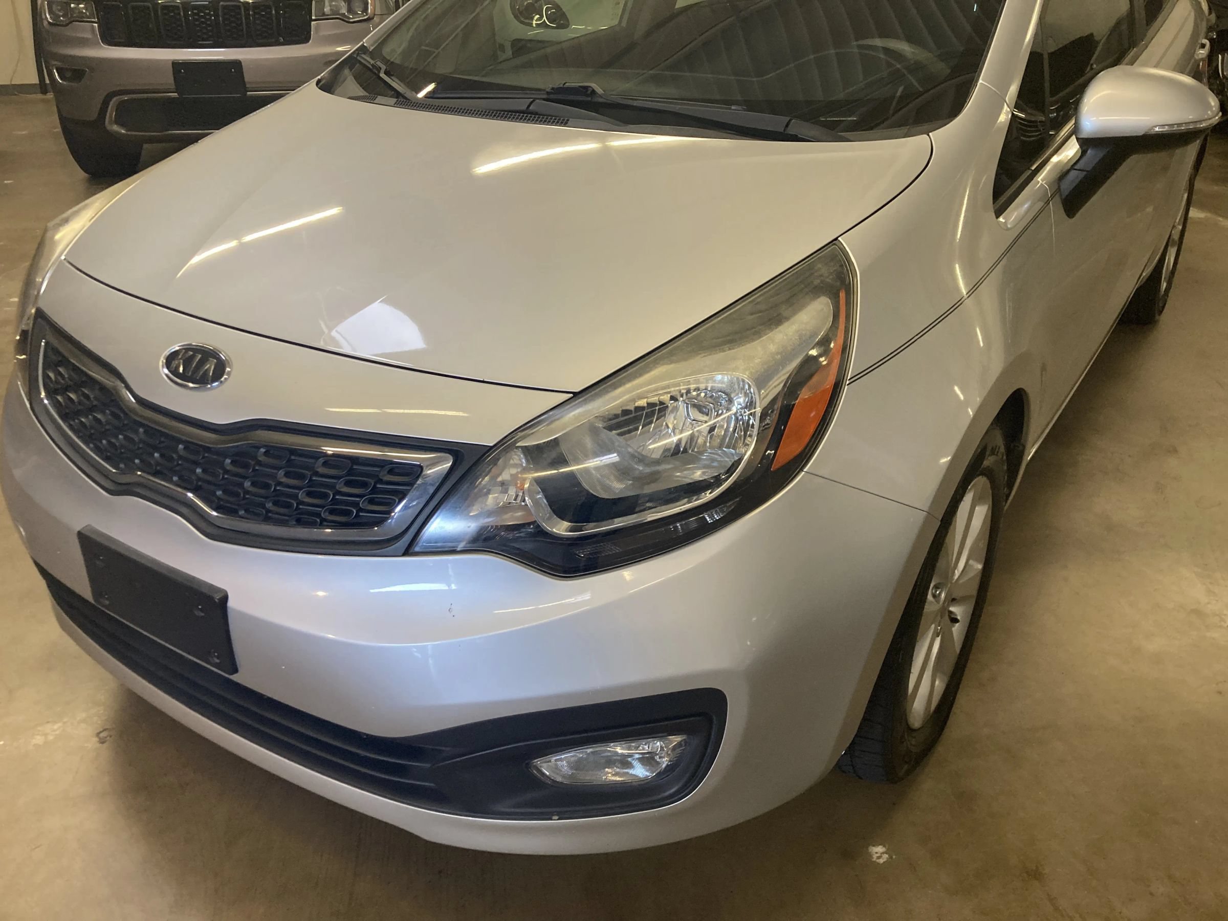 Used 2013 Kia Rio EX w/ Convenience Pkg FWD image 13