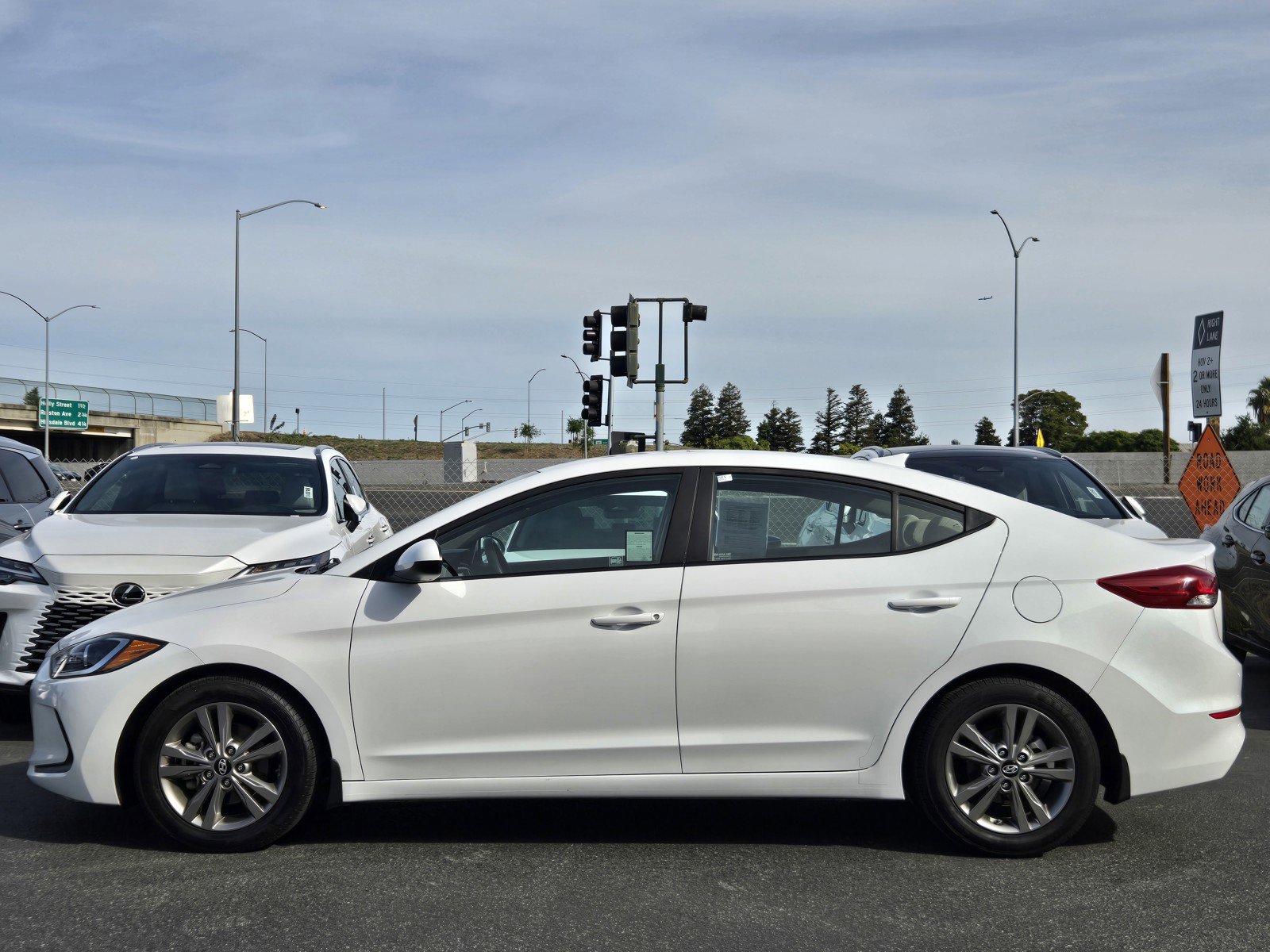 Used 2018 Hyundai Elantra SEL image 7