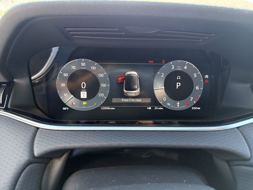 Used 2023 Land Rover Range Rover Evoque S image 21