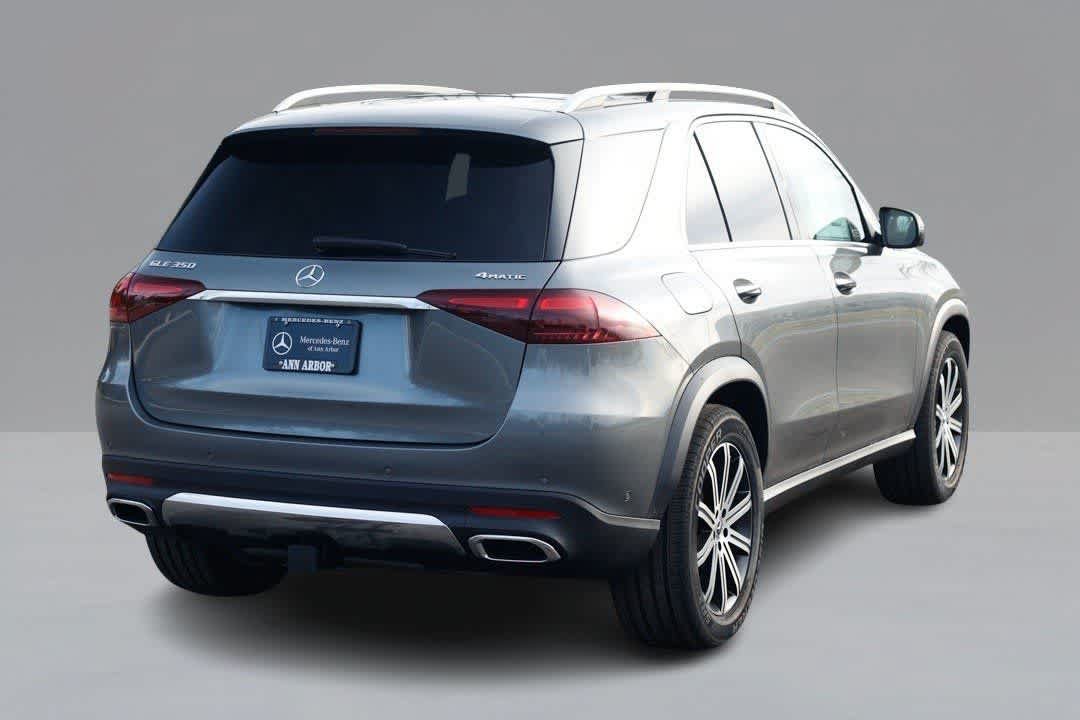 New 2026 Mercedes-Benz GLE 350 4MATIC image 5