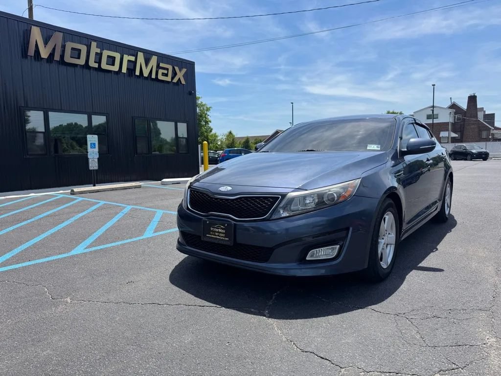 Used 2015 Kia Optima LX