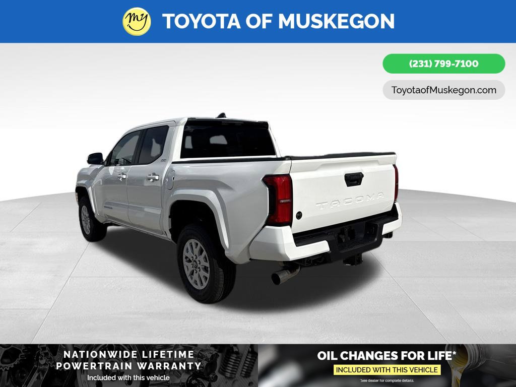New 2026 Toyota Tacoma SR5 RWD image 5