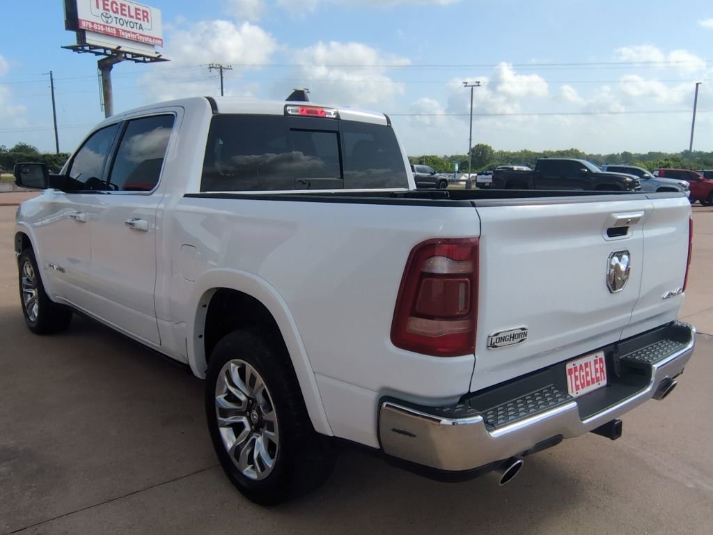 Used 2020 RAM 1500 Limited image 5