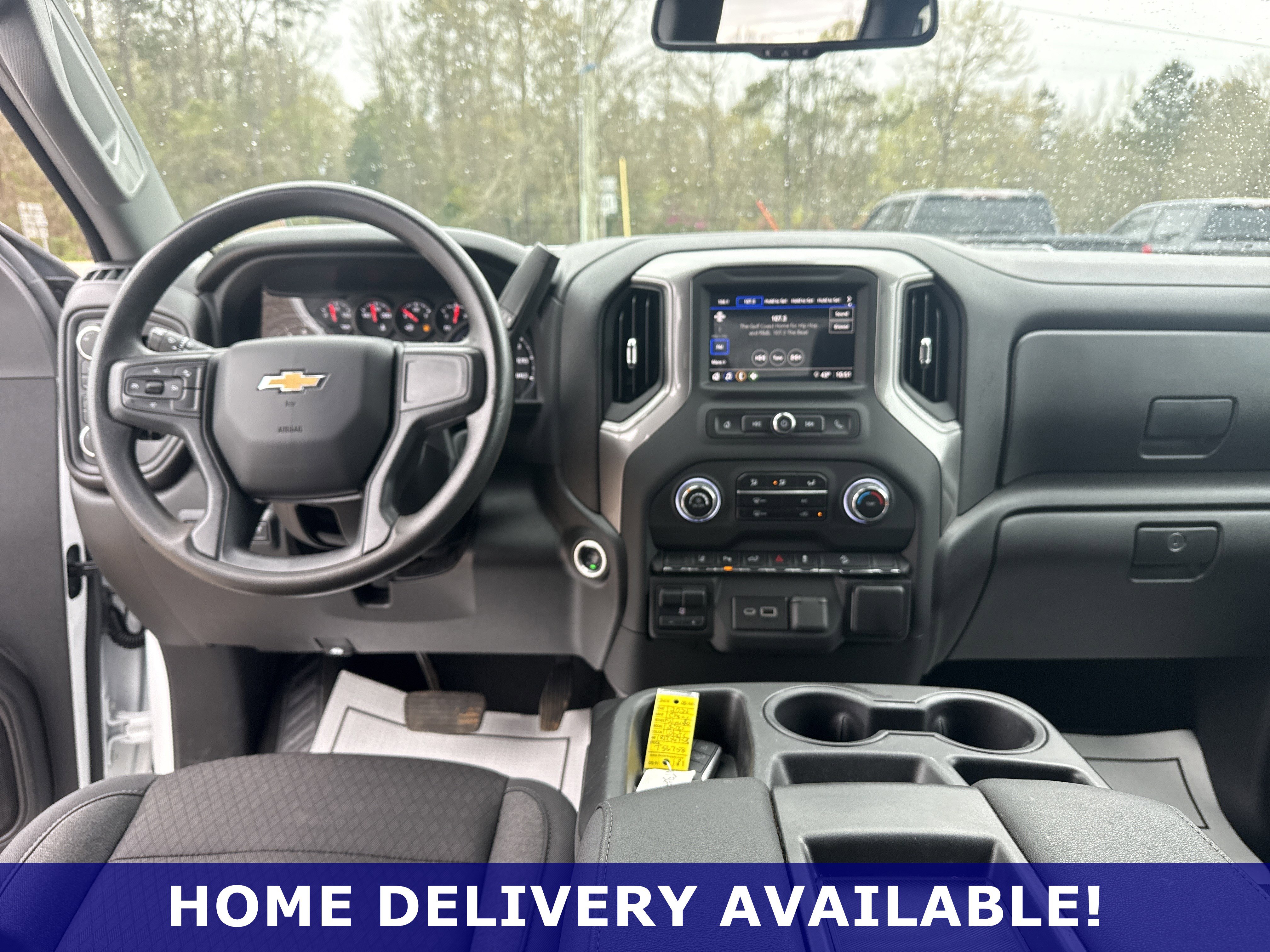 Used 2024 Chevrolet Silverado 2500 Custom w/ Custom Value Package image 6