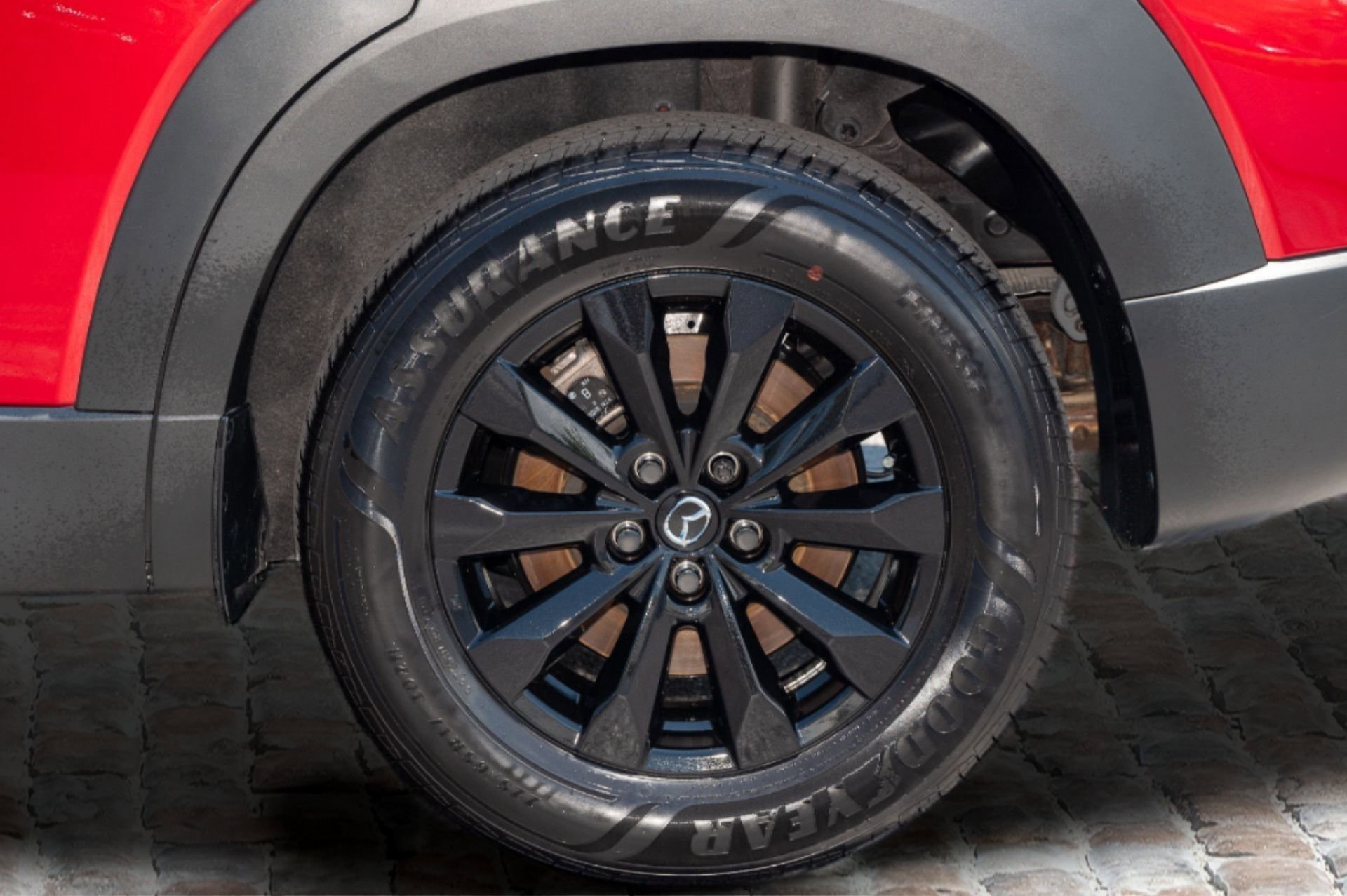 Used 2025 MAZDA CX-50 AWD 2.5 S w/ Weather Package image 41