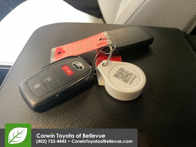 New 2026 Toyota 4Runner SR5 image 27