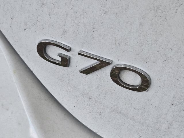 Used 2023 Genesis G70 3.3T w/ Sport Prestige Package RWD image 11