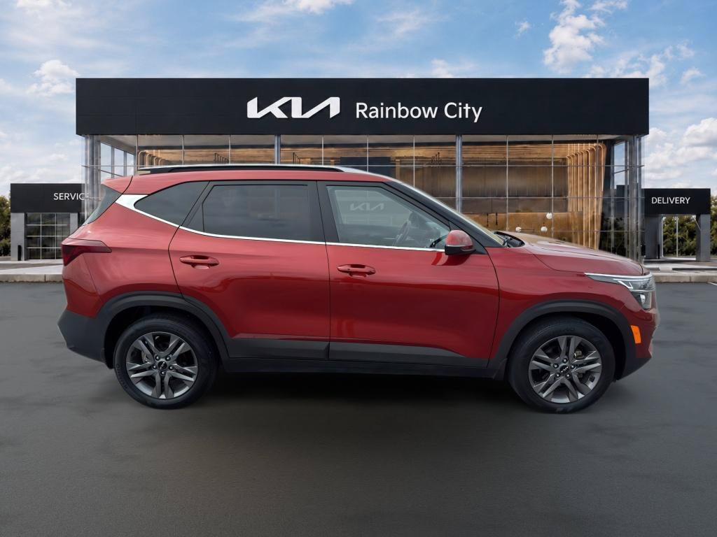 Used 2023 Kia Seltos S FWD image 4