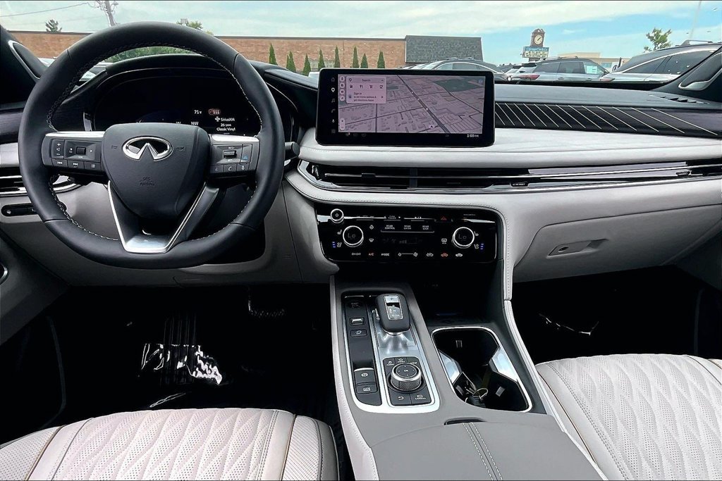 New 2027 INFINITI QX60 Autograph w/ Dark Cargo Package AWD/4WD image 5