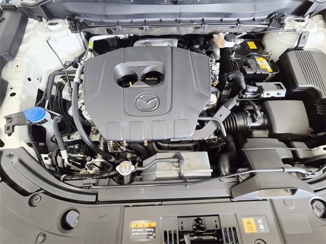 New 2025 MAZDA CX-5 AWD 2.5 S w/ Preferred Package image 13