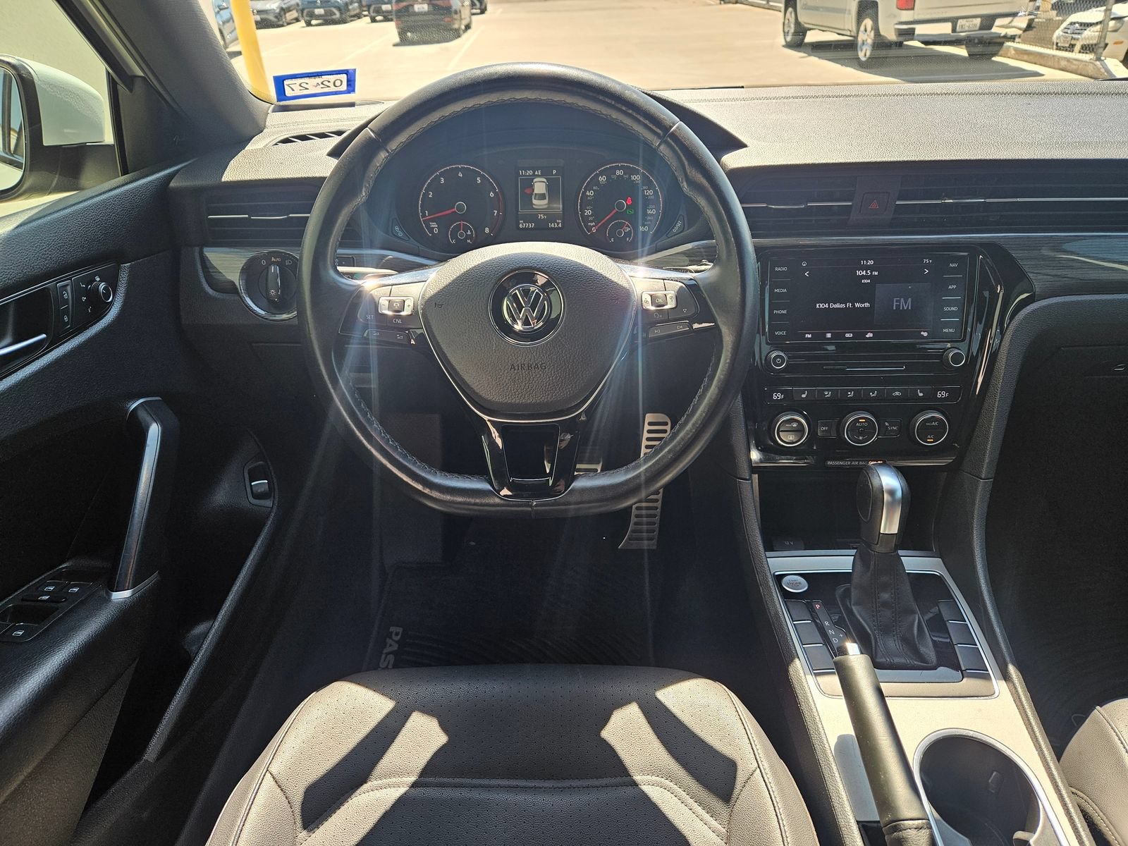 Used 2022 Volkswagen Passat 2.0T R-Line FWD image 6