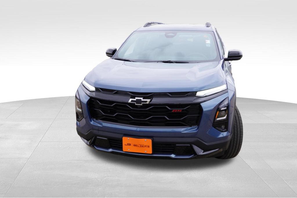 New 2026 Chevrolet Equinox RS w/ Safety and Technology Package AWD/4WD image 8